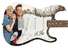 Load image into Gallery viewer, Thompson Square Autographed Signed Photo Graphics Guitar
