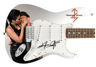 Thompson Square Autographed Signed Photo Graphics Guitar