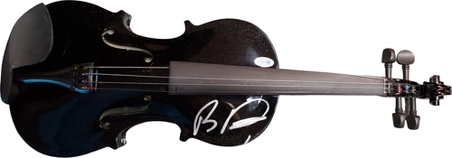 Dave Matthews Band Boyd Tinsley Autographed Signed Violin