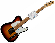 Load image into Gallery viewer, The Who Pete Townshend Autographed Tobacco Sunburst Electric Guitar

