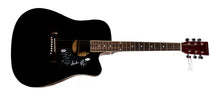 Load image into Gallery viewer, Trick Pony Signed Autographed Signature Edition Acoustic Guitar PSA
