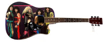 Load image into Gallery viewer, Twisted Sister Signed 1:1 Signature Edition Graphics Photo Guitar ACOA PSA

