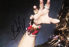 Load image into Gallery viewer, Aerosmith Steven Tyler Autographed Signed 24x36 Canvas Photo Print ACOA
