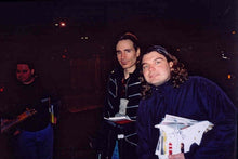 Load image into Gallery viewer, Steve Vai Signed Custom 1/1 Graphics Photo Guitar ACOA
