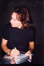 Load image into Gallery viewer, Steve Vai Signed Custom 1/1 Graphics Photo Guitar ACOA JSA
