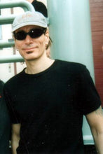 Load image into Gallery viewer, Steve Vai Signed Custom 1/1 Graphics Photo Guitar ACOA JSA
