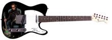 Load image into Gallery viewer, Steve Vai Signed Custom 1/1 Graphics Photo Guitar ACOA JSA
