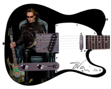 Load image into Gallery viewer, Steve Vai Autographed Custom 1/1 Graphics Photo Guitar
