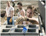 James Van Der Beek Autographed Signed 8x10 Working Hard Photo