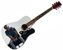 Load image into Gallery viewer, Phil Vassar Autographed Custom Graphics 1/1 Acoustic Guitar ACOA PSA
