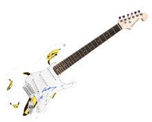 Load image into Gallery viewer, Velvet Underground Autographed Signed 1/1 Custom Graphics Guitar
