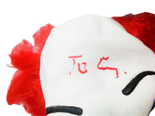 Load image into Gallery viewer, Tim Curry Autographed Stephen King It Pennywise Mask BAS Witness BAS
