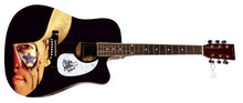 Load image into Gallery viewer, Aaron Watson Autographed Custom Graphics 1/1 Acoustic Guitar
