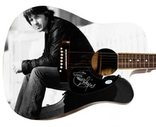 Load image into Gallery viewer, Jimmy Wayne Autographed Custom Graphics 1/1 Acoustic Guitar
