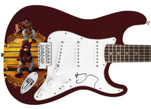 Load image into Gallery viewer, Kanye West Autographed Signed 1/1 Custom Graphics Guitar
