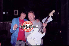 Load image into Gallery viewer, Rolling Stones Ronnie Wood Autographed Signed Guitar ACOA
