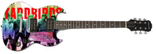 Load image into Gallery viewer, The Yardbirds Autographed Signed Custom Graphics 1/1 Guitar
