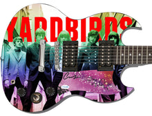 Load image into Gallery viewer, The Yardbirds Autographed Signed Custom Graphics 1/1 Guitar
