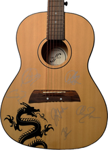 Load image into Gallery viewer, Zak Brown Band Autographed First Act Acoustic Guitar
