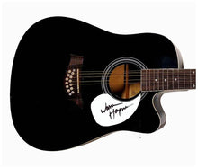 Load image into Gallery viewer, Warren Haynes Autographed Signed 12-string Acoustic Guitar 

