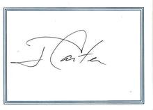 Load image into Gallery viewer, President Jimmy Carter Autographed Keeping The Faith Book
