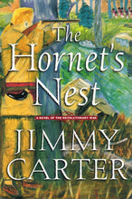 Load image into Gallery viewer, President Jimmy Carter Autographed The Hornet&amp;#39s Nest Book 
