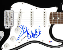 Load image into Gallery viewer, Aerosmith Signed X2 Guitar Steven Tyler Brad Whitford PSA

