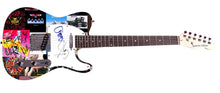 Load image into Gallery viewer, Aerosmith Signed Autographed Custom 1/1 Graphics Album Cd Photo Guitar
