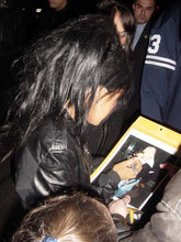 Load image into Gallery viewer, Christina Aguilera Signed Autographed Guitar JSA
