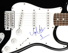 Load image into Gallery viewer, Apolo Anton Ohno Autographed Signed Guitar Olympics
