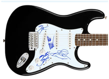 Load image into Gallery viewer, Autograph Band Autographed Signed Guitar
