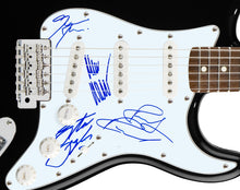 Load image into Gallery viewer, Autograph Band Signed Autographed Guitar
