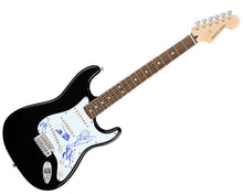 Load image into Gallery viewer, Autograph Band Signed Autographed Guitar
