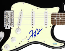 Load image into Gallery viewer, Frankie Avalon Signed Autographed Guitar ACOA
