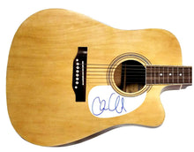 Load image into Gallery viewer, Chase Crawford Autographed Signed Acoustic Guitar
