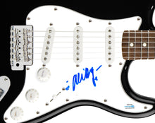 Load image into Gallery viewer, Alina Baraz Signed Autographed Guitar ACOA

