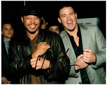 Load image into Gallery viewer, Channing Tatum Autographed Signed Candid 8x10 Photo 
