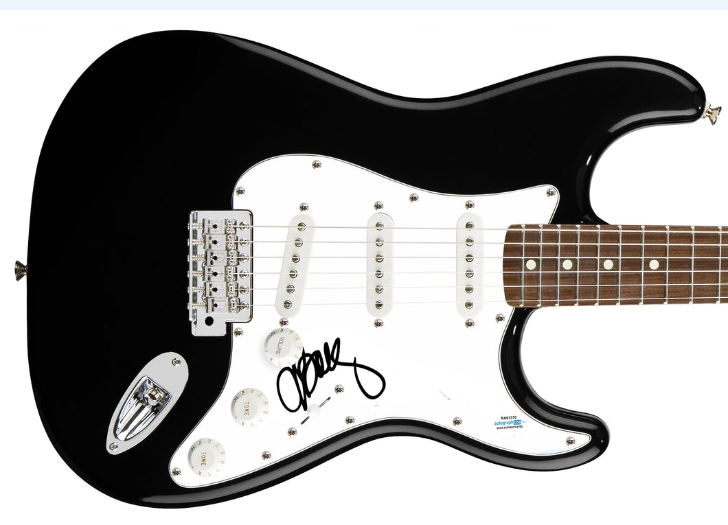 Joan Baez Autographed Signed Guitar