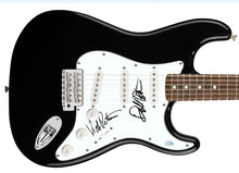 Load image into Gallery viewer, The Bangles Autographed X2 Signed Guitar
