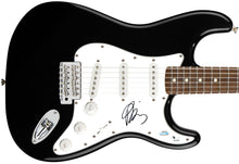Load image into Gallery viewer, Interpol Paul Banks Autographed Signed Guitar
