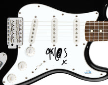 Load image into Gallery viewer, The Libertines Carl Barât Autographed Signed Guitar ACOA
