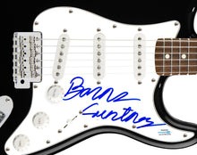 Load image into Gallery viewer, Barns Courtney Signed Autographed Guitar ACOA
