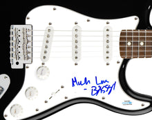 Load image into Gallery viewer, Marc E. Bassy Autographed Signed Guitar ACOA
