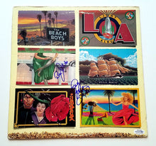 Load image into Gallery viewer, Beach Boys Autographed X2 Mike &amp; Bruce Signed Album LP
