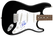 Load image into Gallery viewer, Dave Matthews Band Carter Beauford Autographed Signed Guitar
