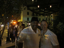 Load image into Gallery viewer, Dave Matthews Band Carter Beauford Signed Autographed Guitar ACOA
