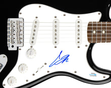 Load image into Gallery viewer, Jon Bellion Autographed Signed Guitar ACOA
