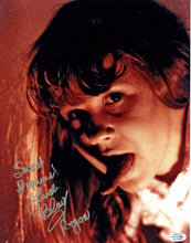 Load image into Gallery viewer, The Exorcist Linda Blair Autographed Signed 11x14 Photo
