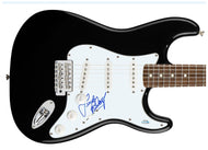 Linda Blair Autographed Signed Guitar The Exorcist