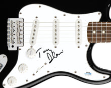 Load image into Gallery viewer, Tony Blair Autographed Signed Guitar ACOA
